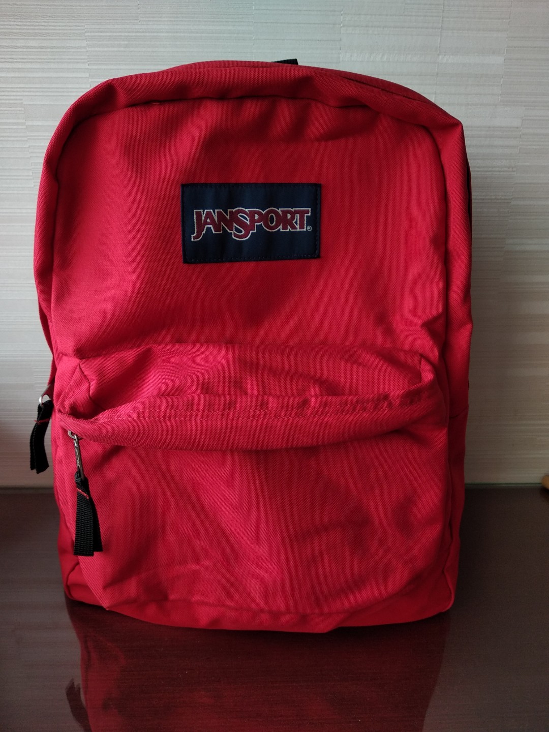 Preloved JANSPORT ORI BELI DI SOGO NEGO COCOK LANGSUNG KIRIM Fesyen Wanita Tas Dompet di Carousell