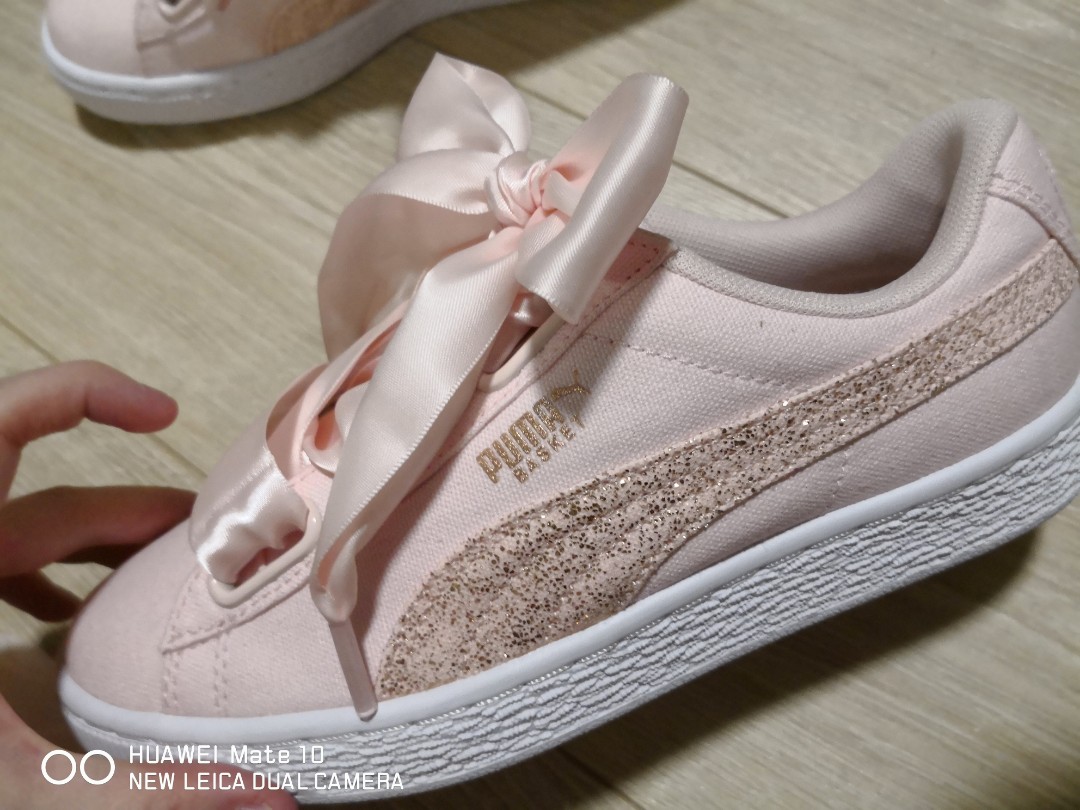 Puma basket clearance limited edition