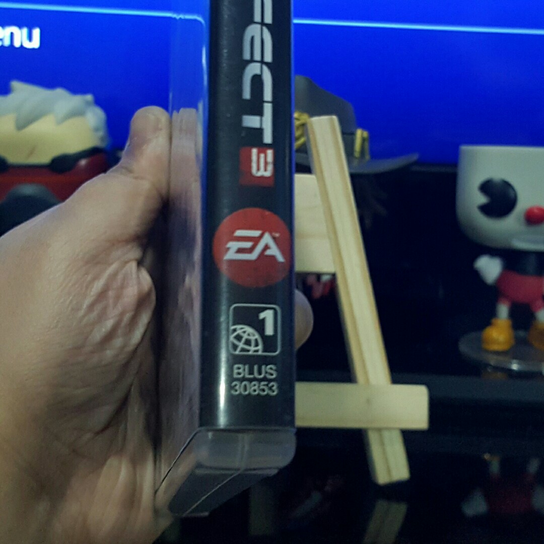 PS3 Mass effect 3 R1 (Category: PlayStation) located in Quezon City. Submitted by ulan_g (Listing ID 173099975, Image 3). Description: Mass Effect 3 for playstation 3 Region 1. No codes php500 Meet ups at Sm North or Trinoma I can ship at the buyer's expense. Payment is via BPI, Paypal or LBC.