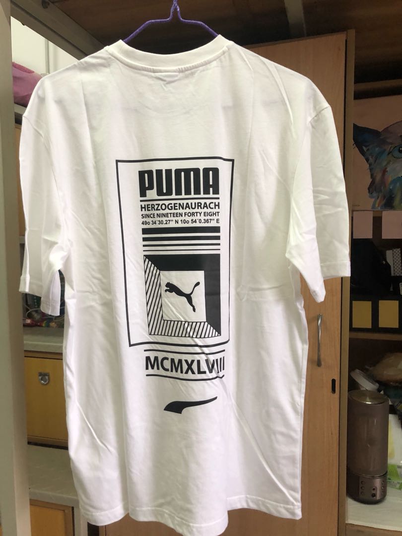 fake puma t shirt