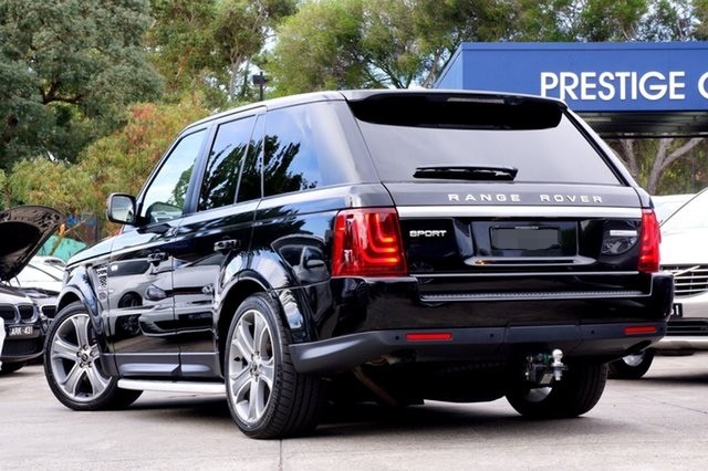2006 range rover outlet sport tail light