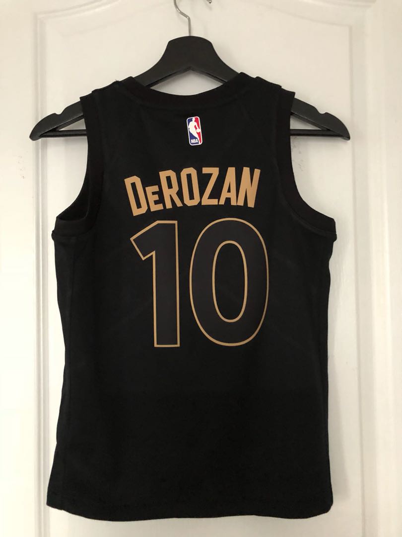 raptors drake night jersey