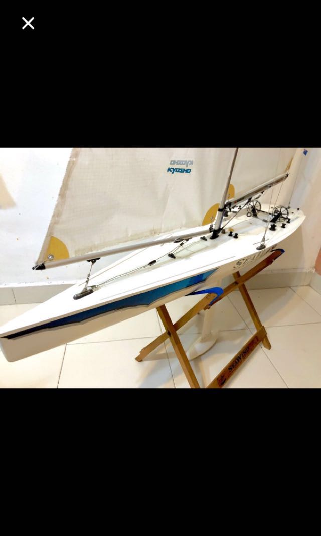 kyosho seawind for sale