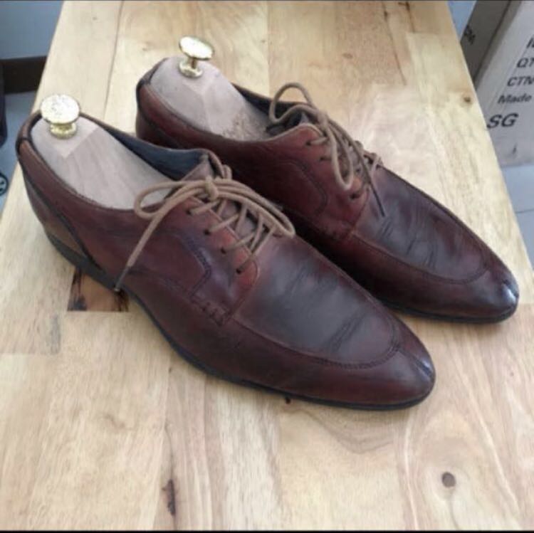 rockport men's formal shoes