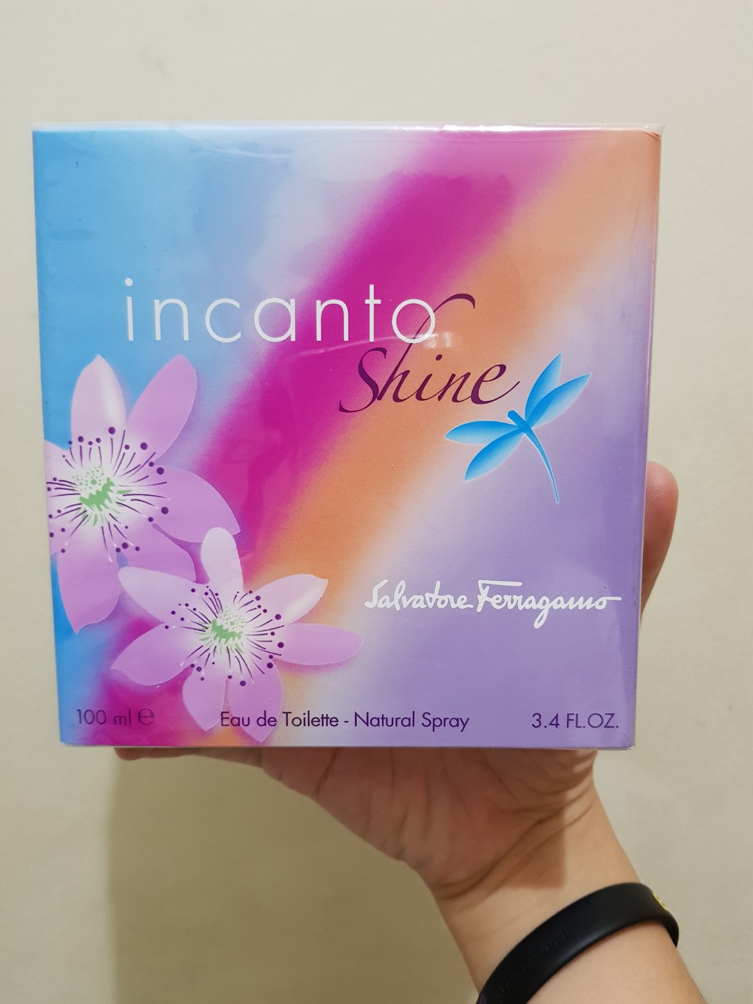incanto shine original price