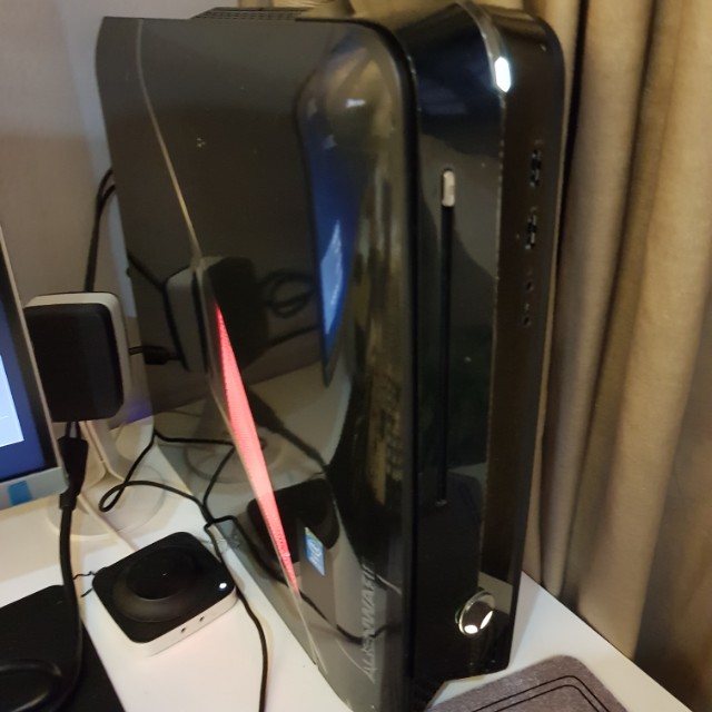 Selling Used Alienware X51 R2 With New I7 And Ram Nvidia Gtx760 1tb Hdd Interested Sms Electronics Computers Desktops On Carousell