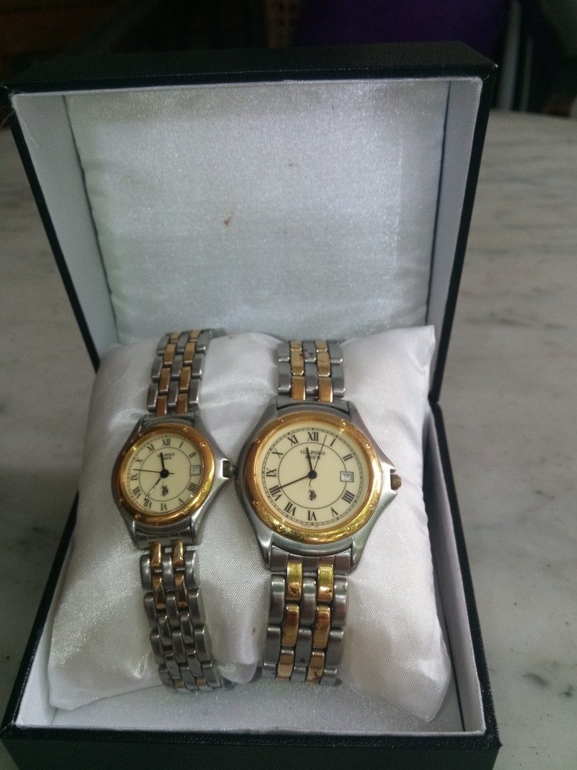 Jam tangan sale us polo assn