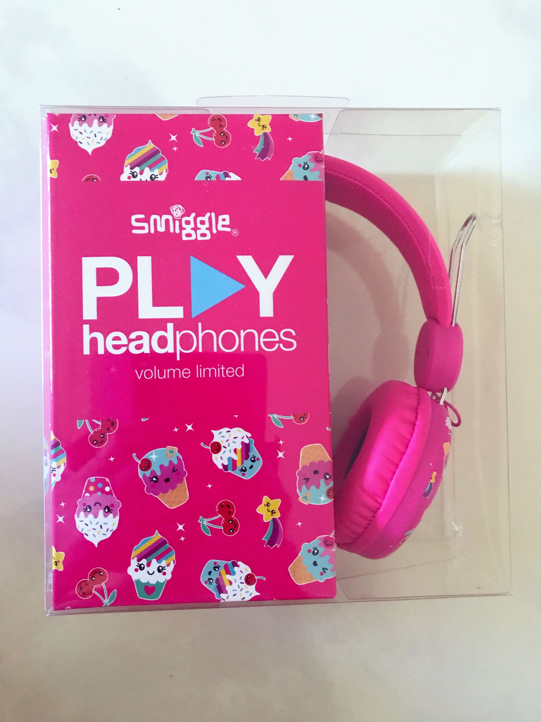 smiggle earphones