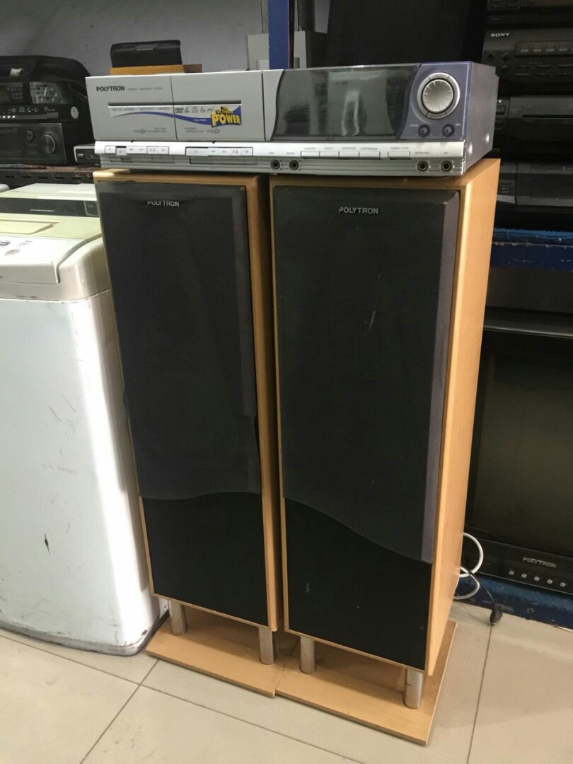 Bigband polytron model lama clearance