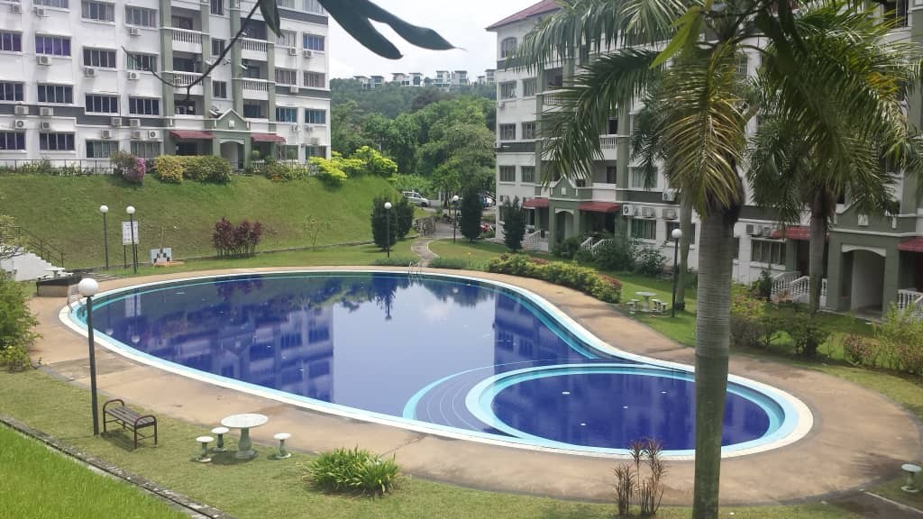 Sri Mekar Apartment Puchong Property Rentals On Carousell