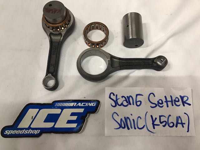 Stang Seher Honda Sonic K56 Motor Di Carousell