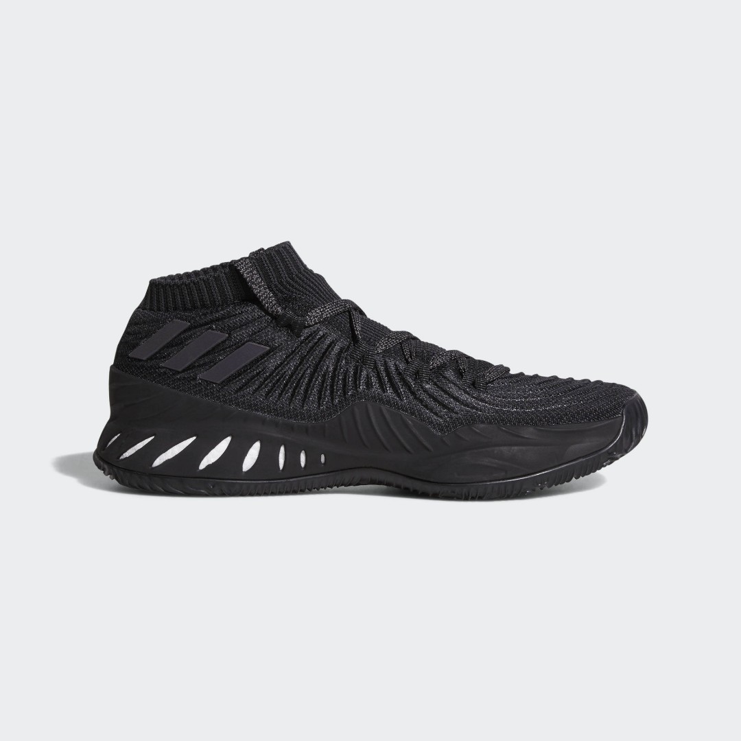 STEAL Adidas Crazy Explosive 2017 primeknit Men s Fashion Footwear Sneakers on Carousell