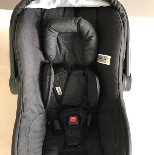 Steelcraft baby deals capsule