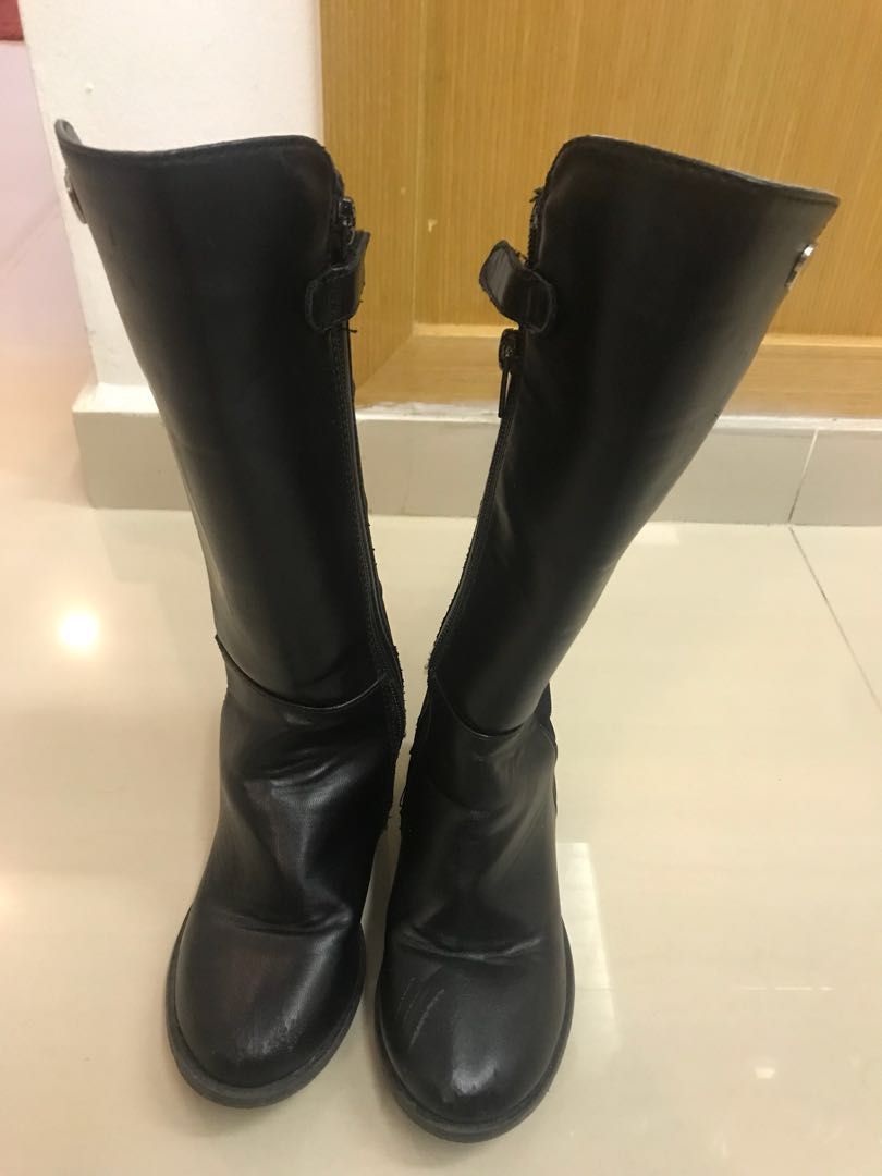 stuart weitzman toddler boots