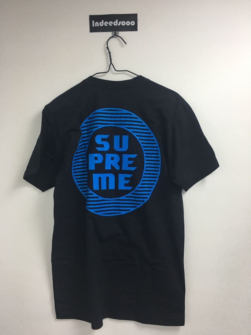supreme disrupt tee