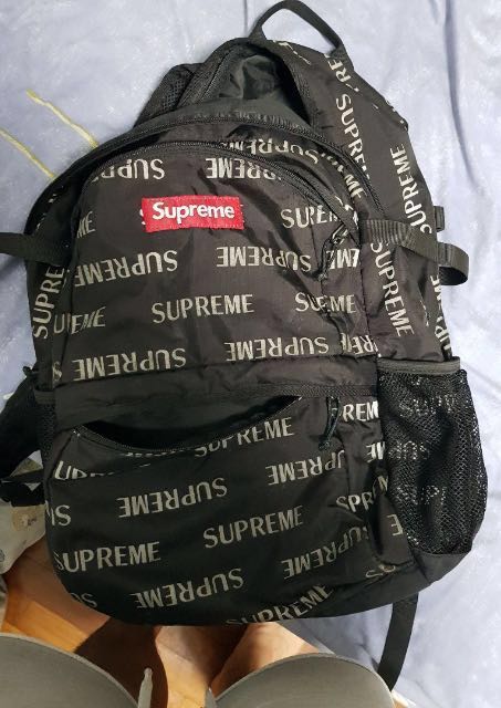 fw16 supreme backpack