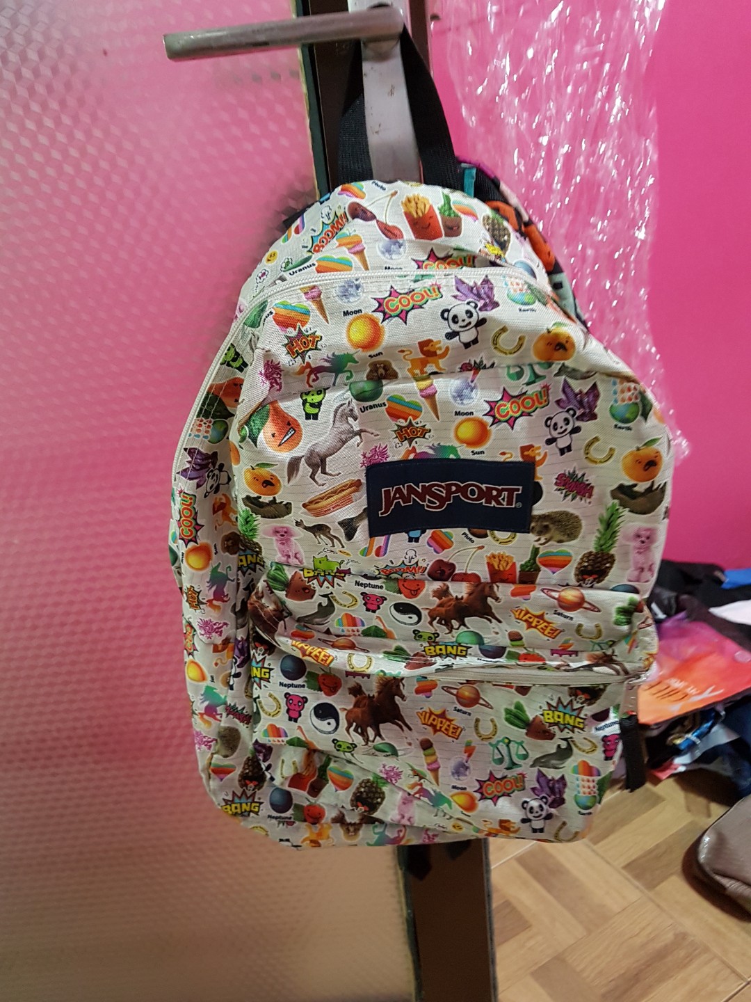Jansport asli on sale