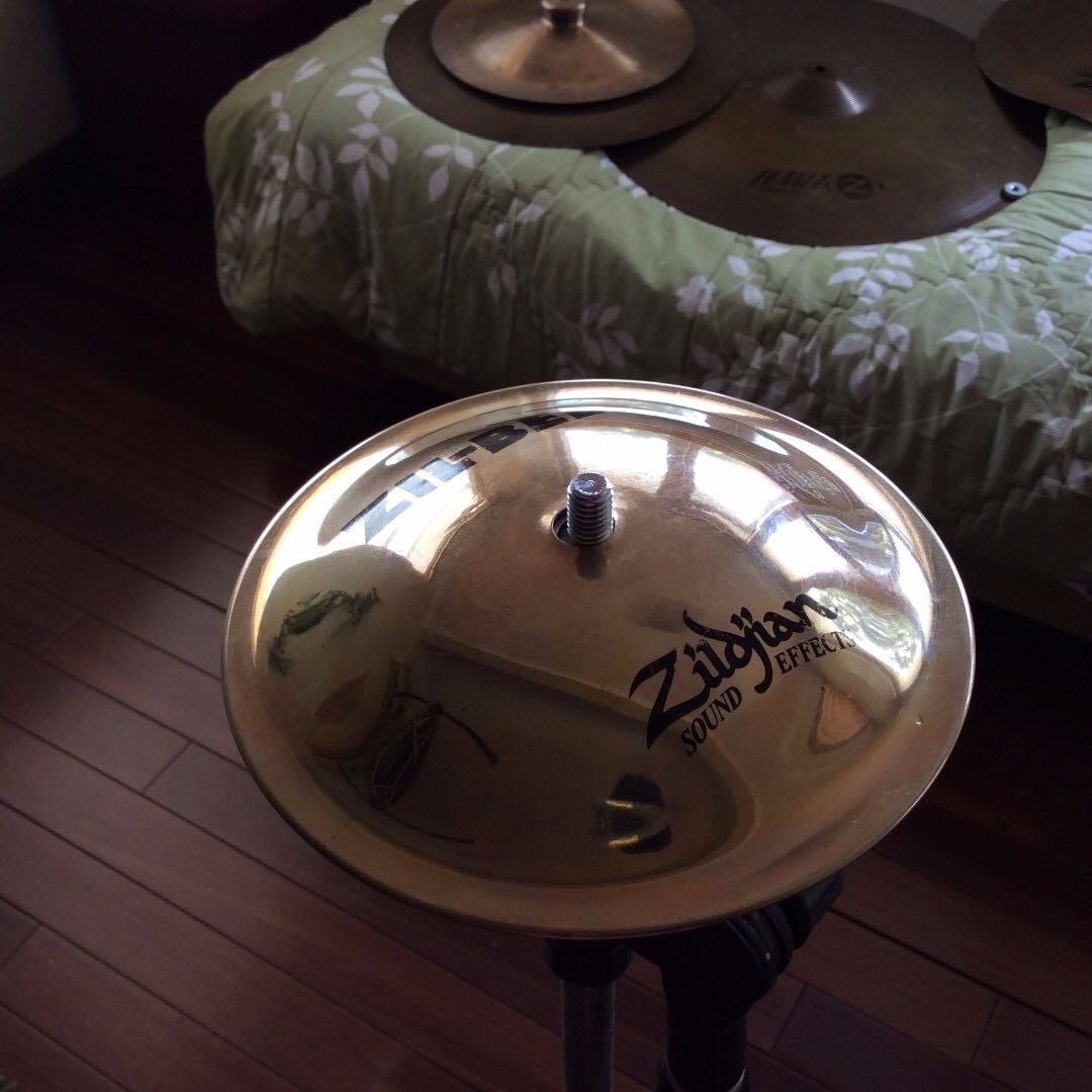 Terima SEWA Cymbal Set Special Effect Zildjian Orion FMP etc