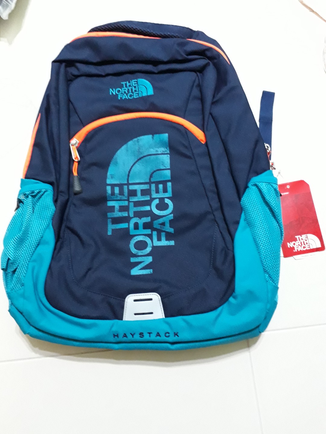 the north face haystack
