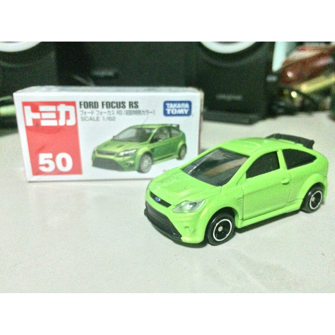 lego technic ford focus rs