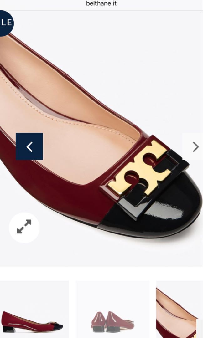 Gigi pump tory burch discount