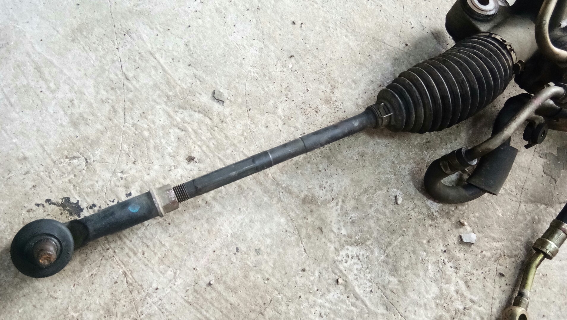 Toyota Caldina Gt4 St246 7tt Steering Rack Original Japan Auto Accessories On Carousell
