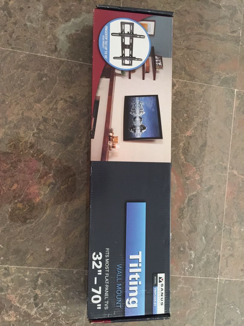 TV Wall Mount, TV & Home Appliances, TV & Entertainment, TV Parts
