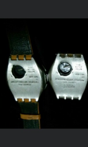 Spare parts for swatch watches best sale