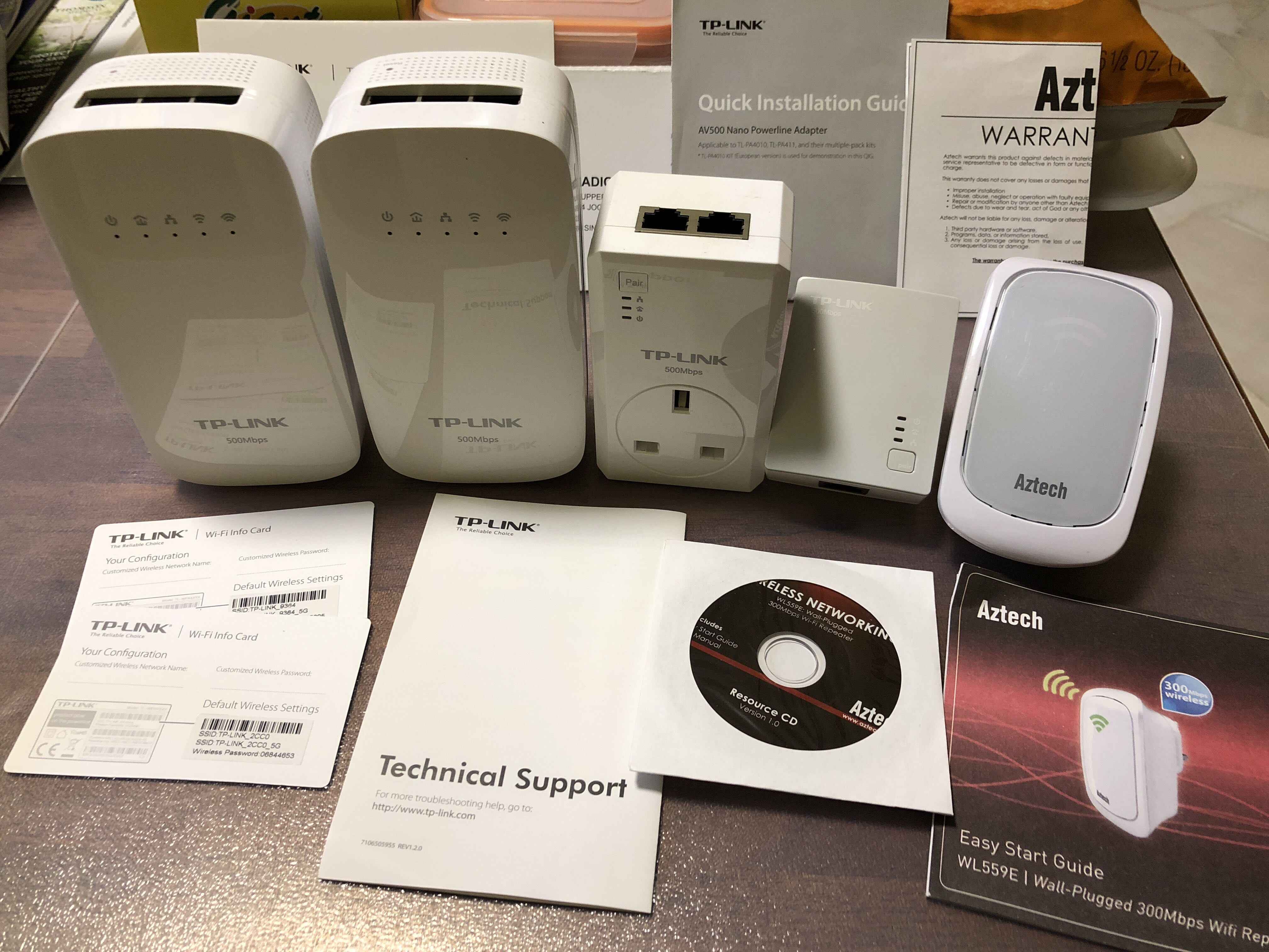 Wifi Extender, Computers & Tech, Parts & Accessories, Networking on ...