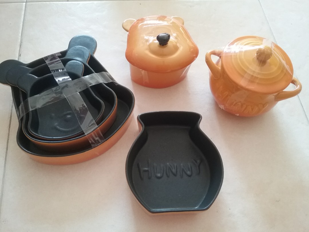 winnie the pooh kitchen stuff