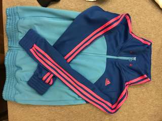 Adidas 女運動外套