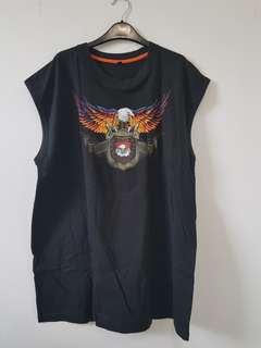 Kaos tagor goldwing size XL