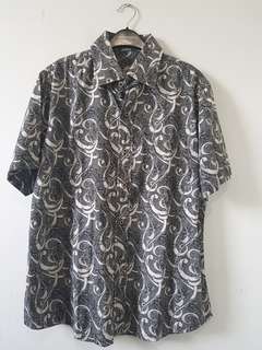 Kemeja batik jackerton like new