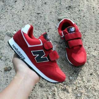 Sepatu anak NB