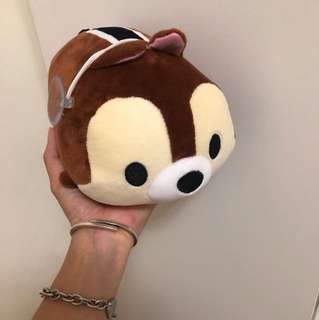 全新迪士尼 tsum tsum系列 花栗鼠 奇奇