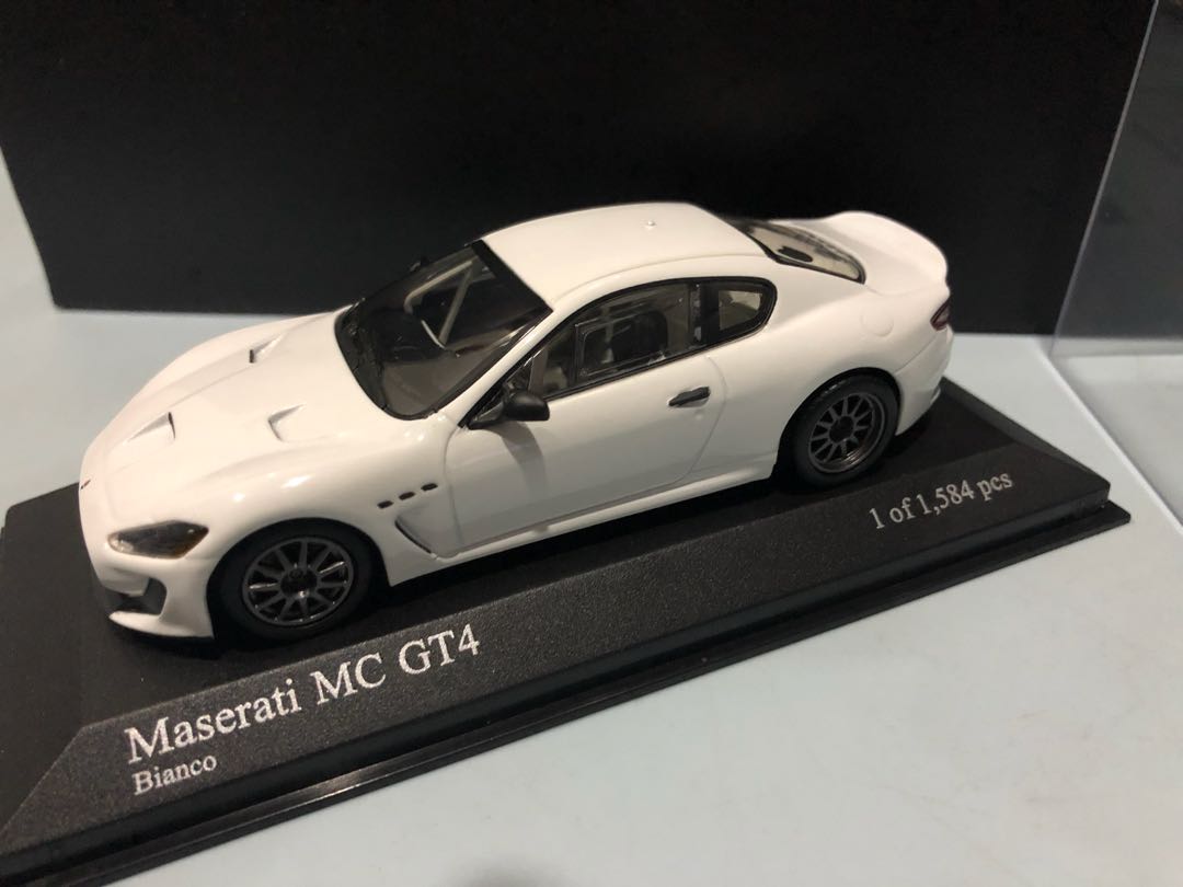 美しい Maserati MC GT4 1 of 1,584 pcs asakusa.sub.jp