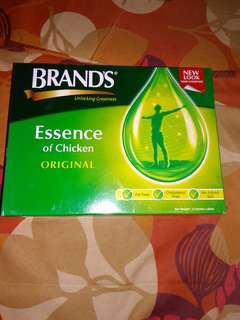 Brands chicken essence