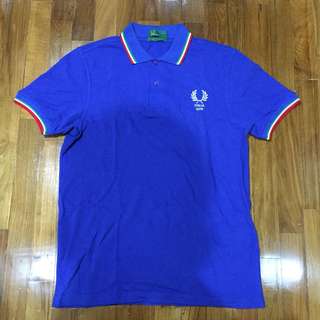 Fred Perry World Cup Italia