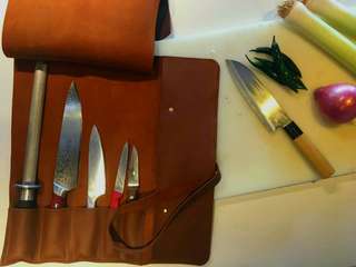 PO Chef Tools Bag