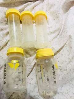 Medela Storage Bottles