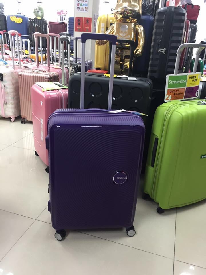 american tourister curio 20