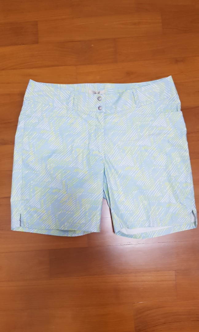 adidas ladies golf shorts