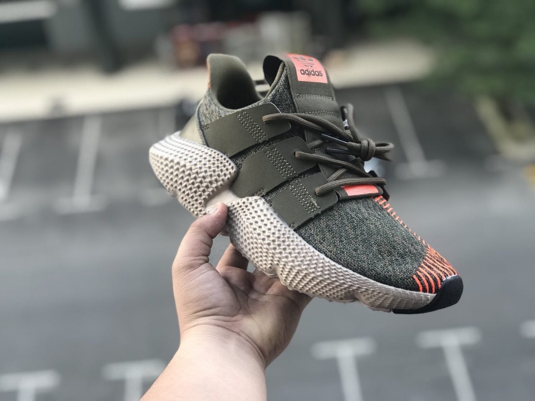 adidas prophere green and orange Shop 