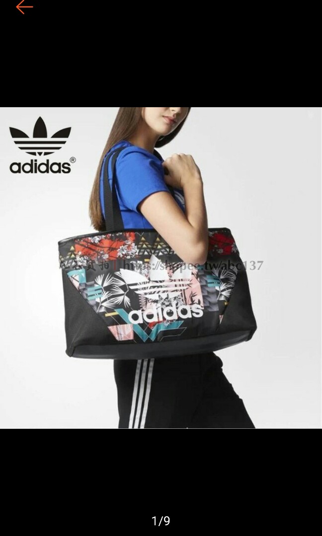 adidas shoulder bag women's