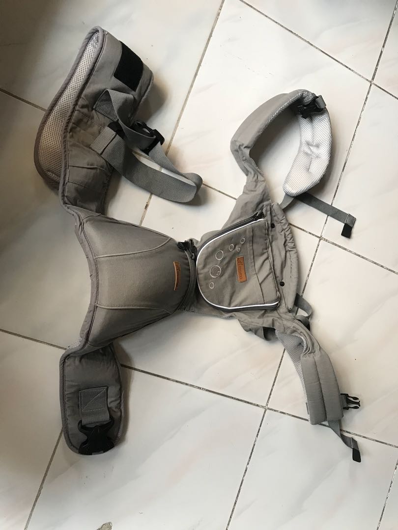 ai mama hip seat carrier