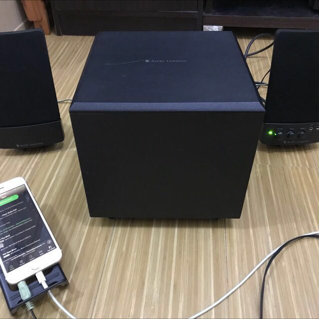 altec bxr1121