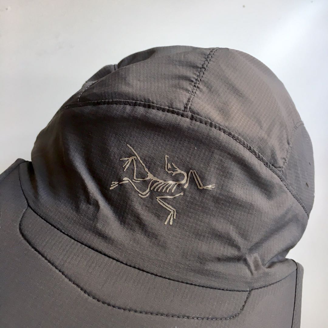 Arcteryx Incendo Hat Carousell