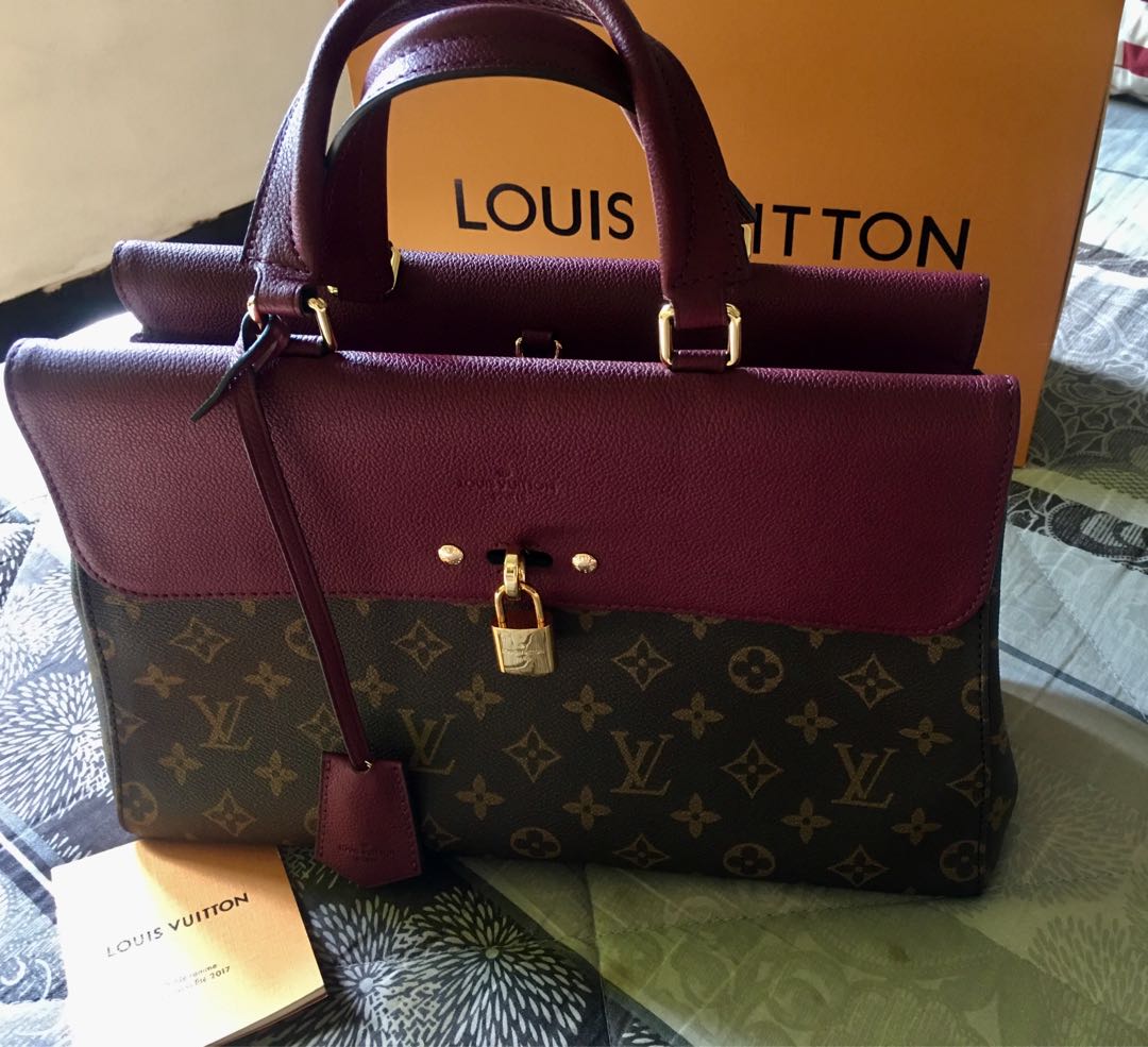 Louis Vuitton M42413 VENUS MNG RAISIN. Pinay London 