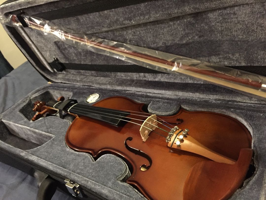 Bachendorff violin discount