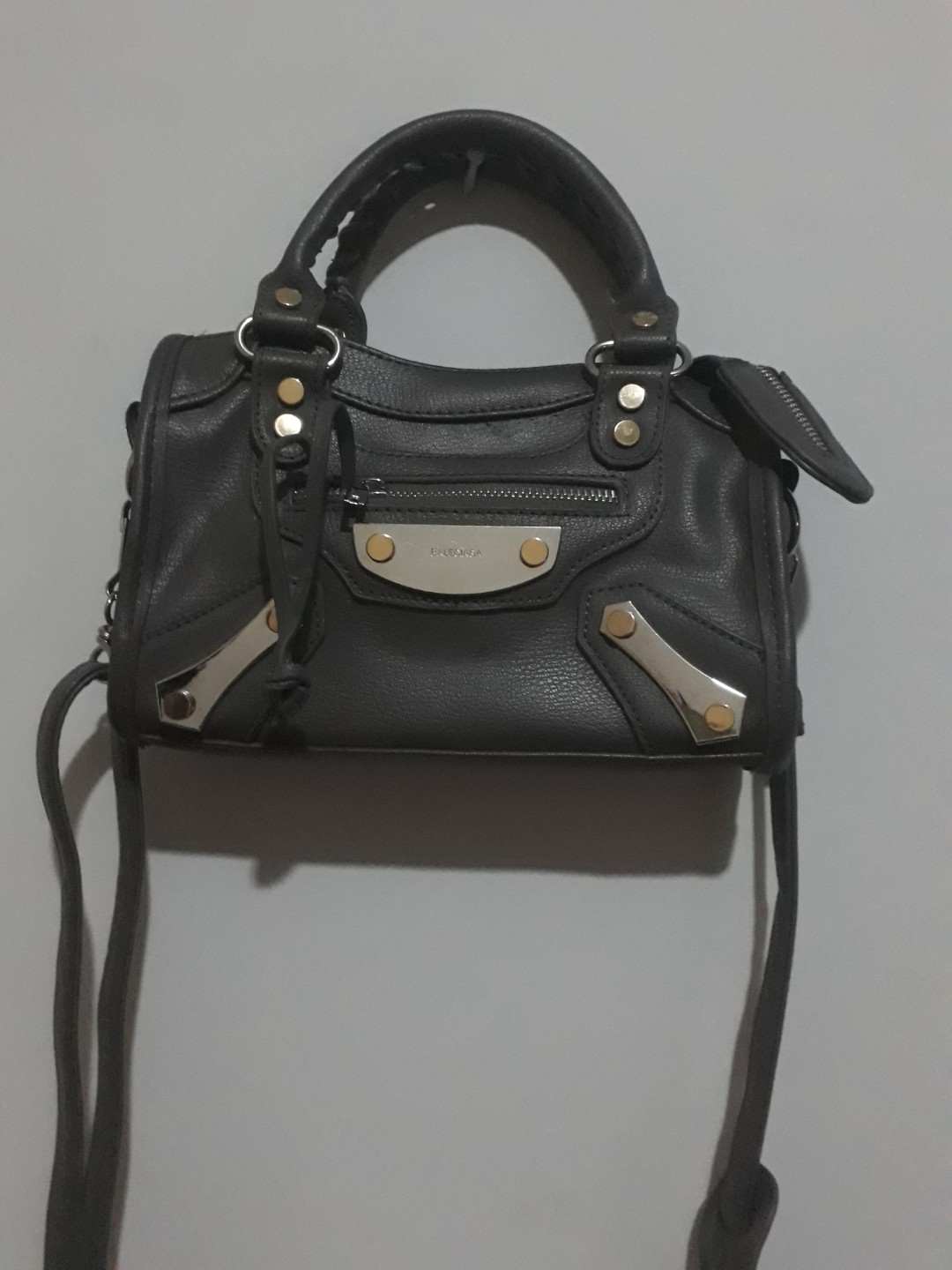 Balenciaga Mini Bag Women S Fashion Women S Bags Wallets On